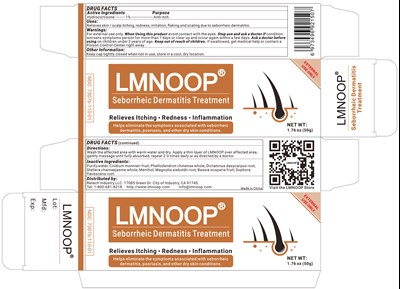 label - LMNOOP Seborrheic